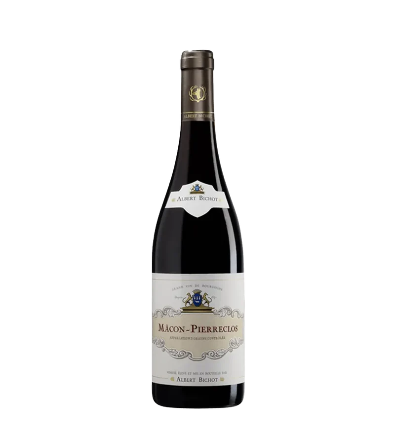 A Bichot Macon Pierreclos 2015 750ml