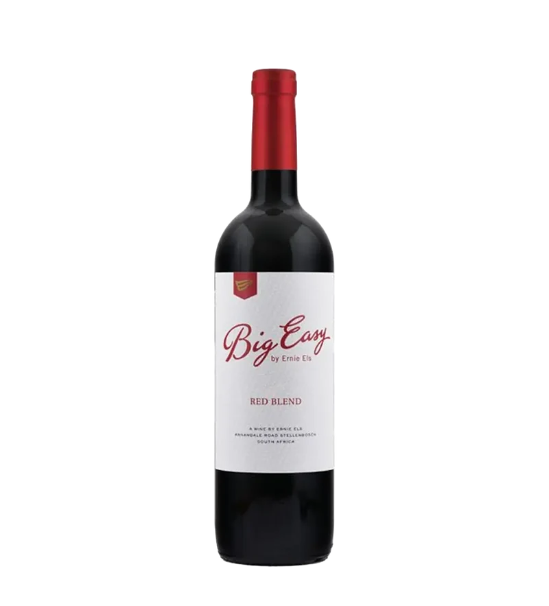 Ernie Els Big Easy Red Blend 750ml