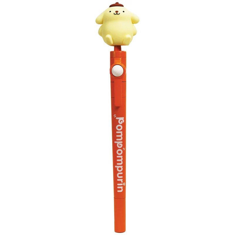 Sanrio Fidget Kugelschreiber Pompompurin Orange