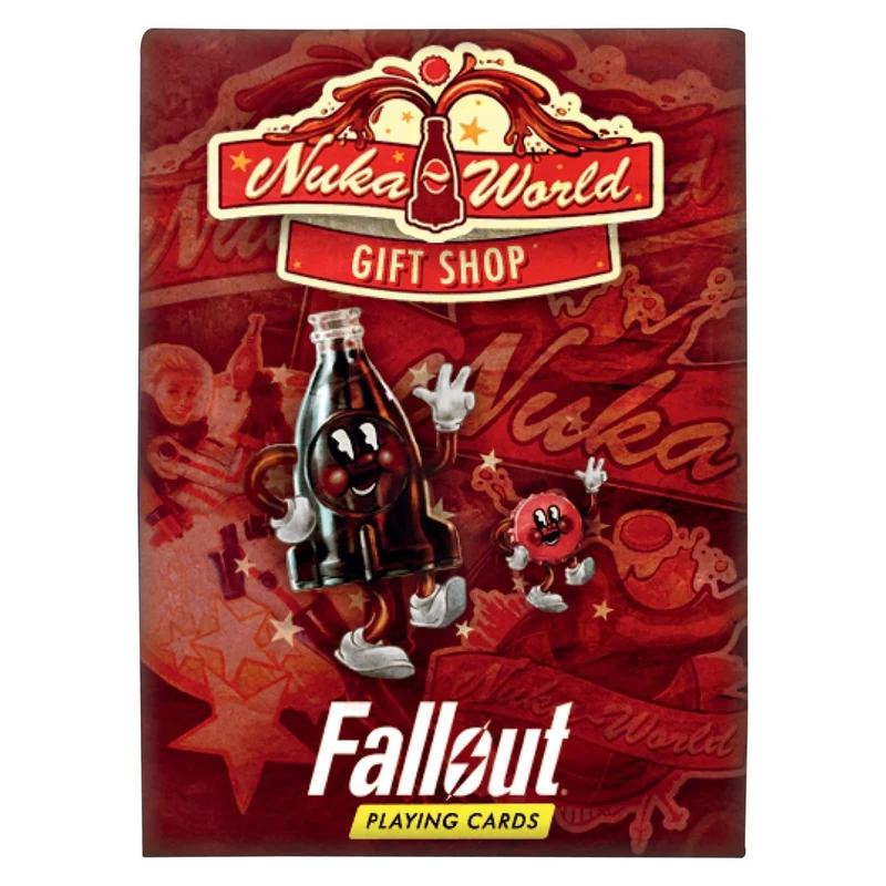 Fallout Geschenkebox Nuka-Cola