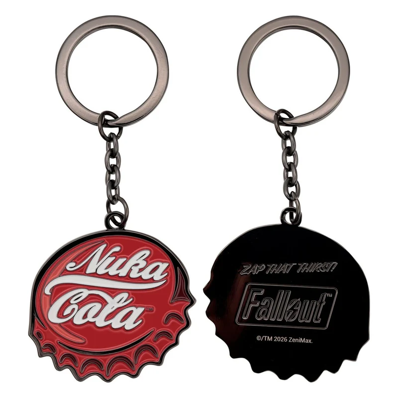 Fallout Geschenkebox Nuka-Cola