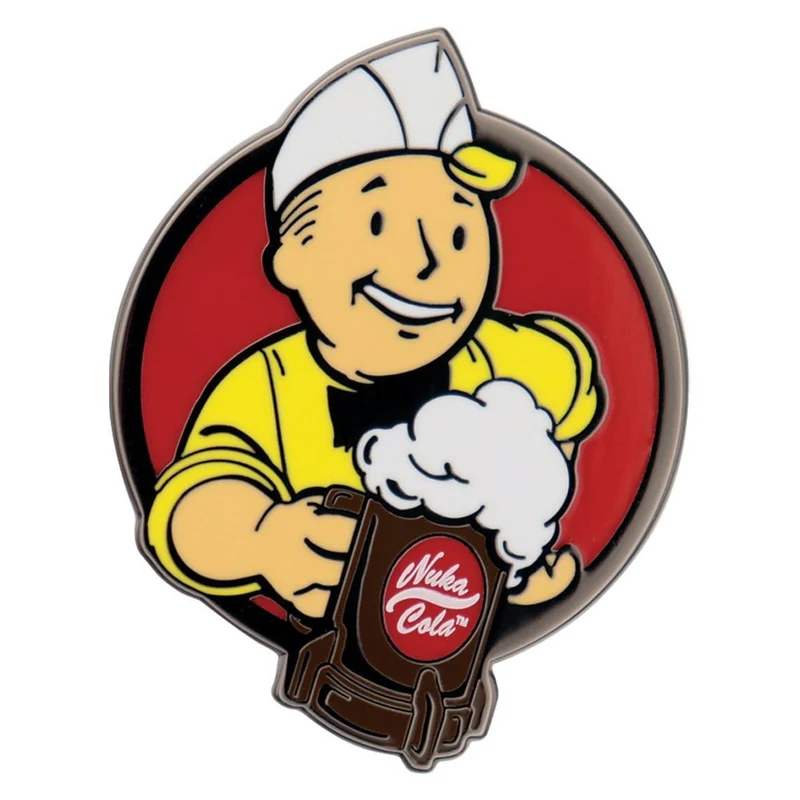Fallout Geschenkebox Nuka-Cola