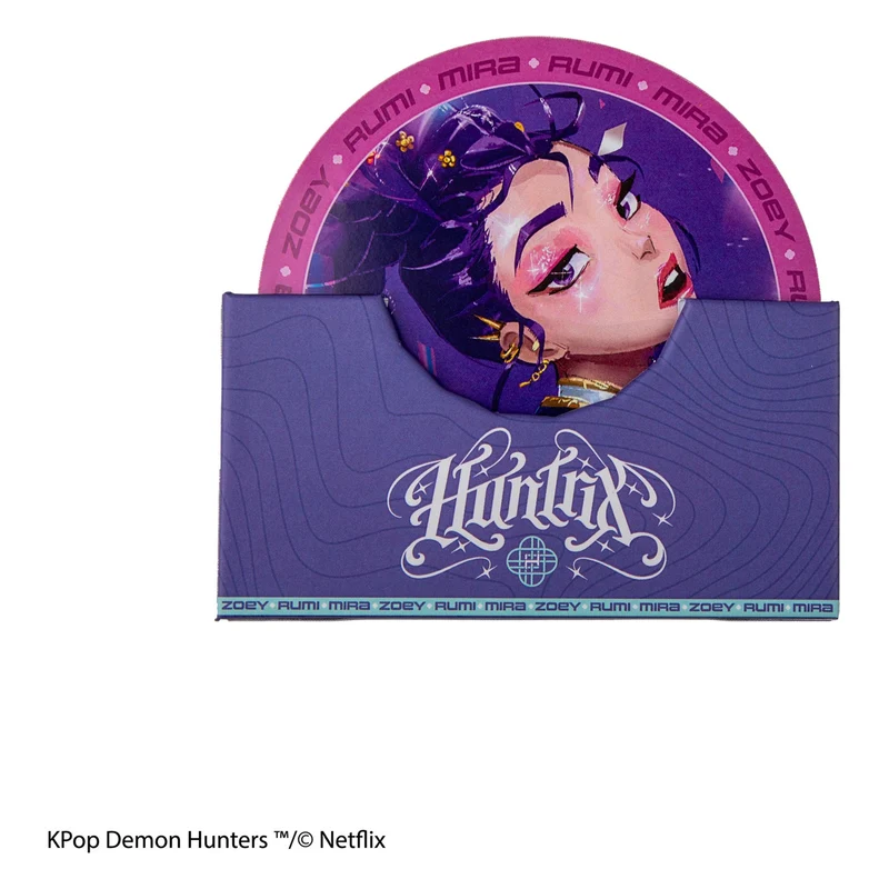 KPop Demon Hunters Untersetzer-Set (4 Stk.) HUNTR/X
