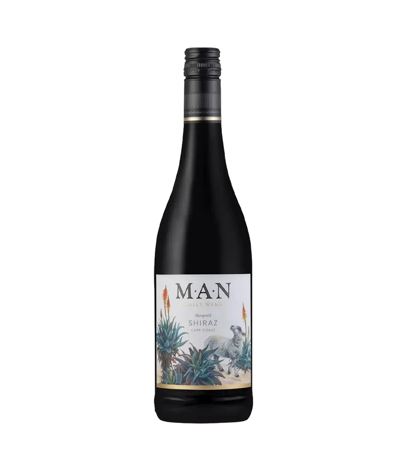 Man Shiraz 2024 750ml