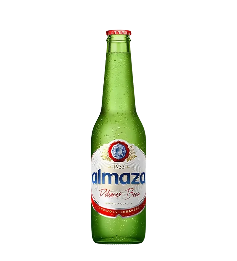 Almaza 330ml