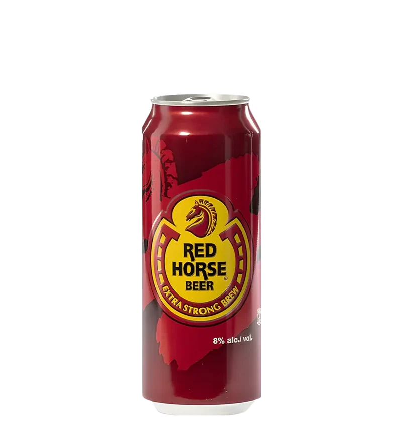Red Horse Beer 500ml Can
