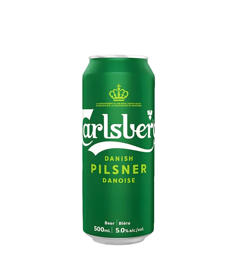 Carlsberg Beer 500ml Can
