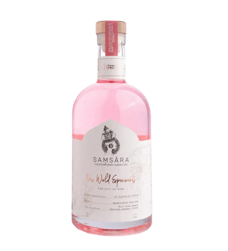 Samsara Pink Gin 750ml