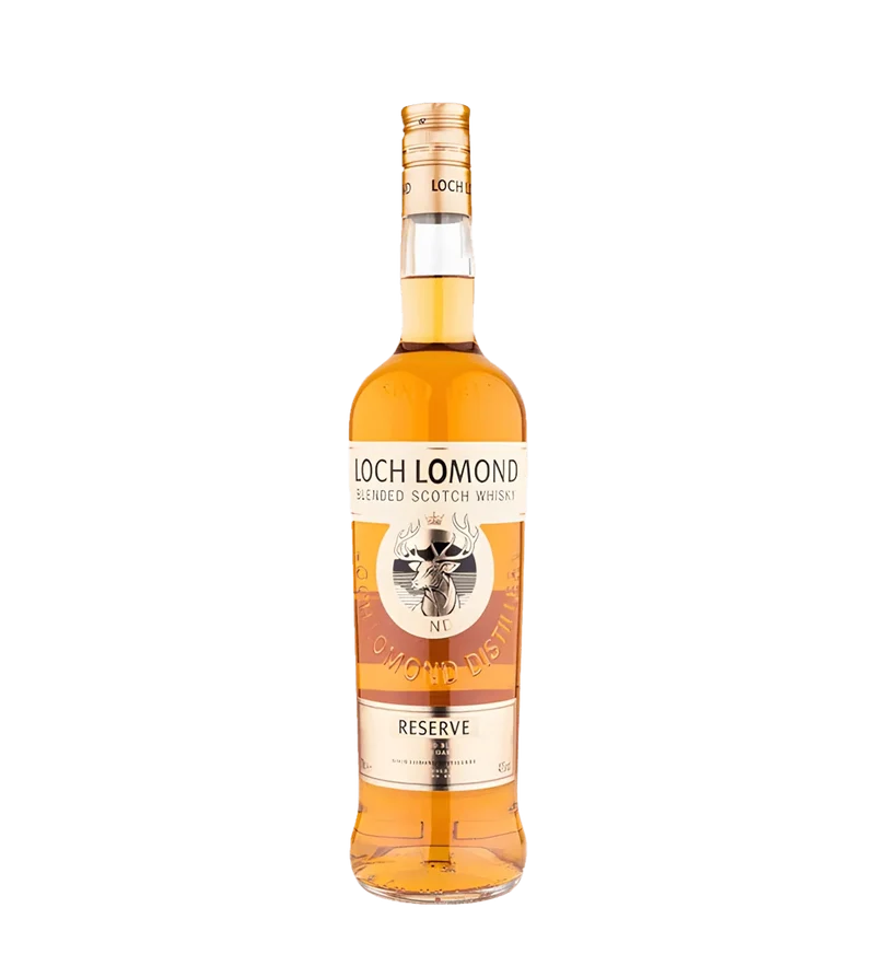 Loch Lomond Resv Blended Scotch 750ml