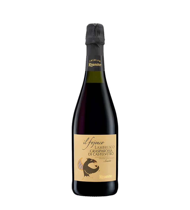 Riunite Lambrusco il Fojonco 750ml