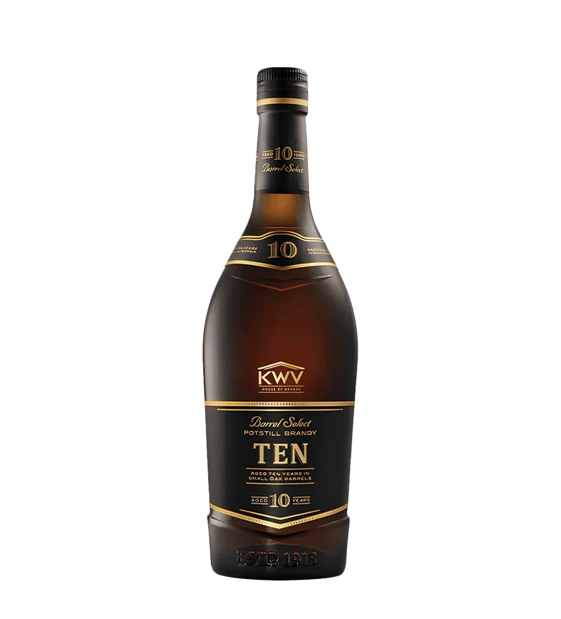 KWV 10 YO Brandy 750ml
