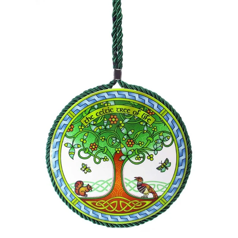 Celtic Tree of Life Kithcen Collection