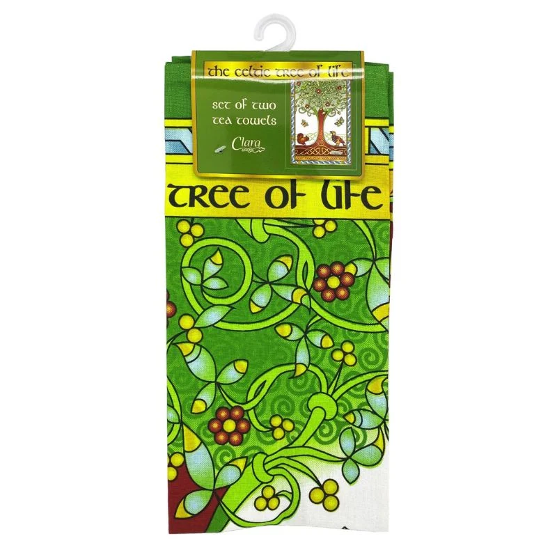 Celtic Tree of Life Kithcen Collection