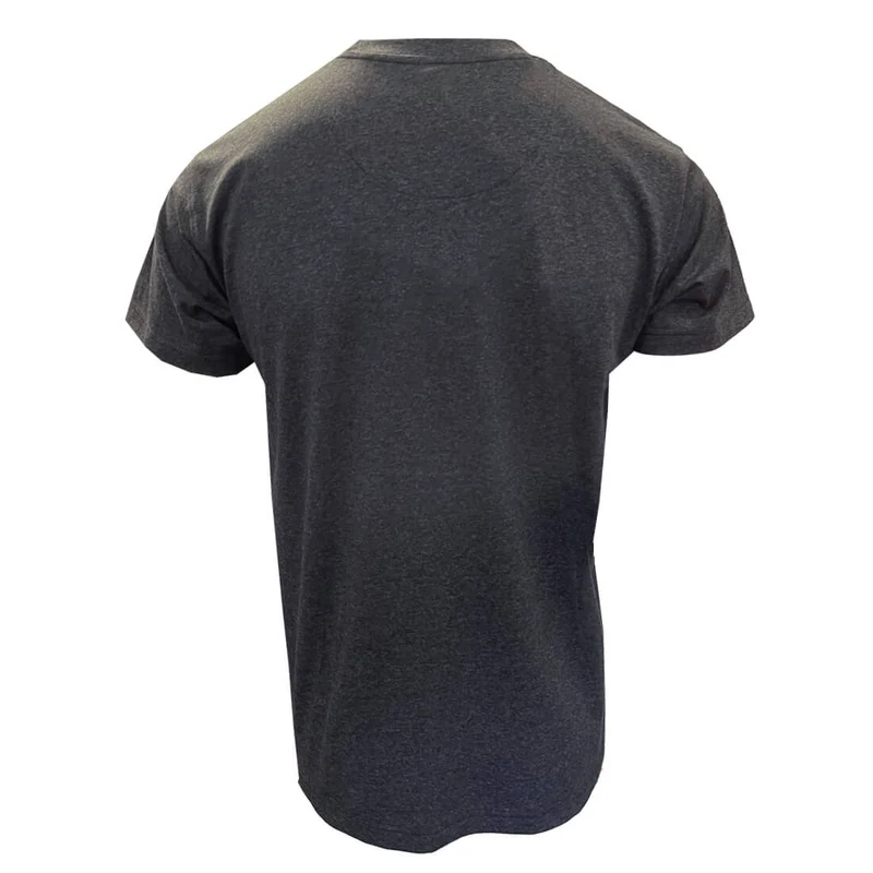 Men's Guinness Classic Label T-Shirt, Charcoal