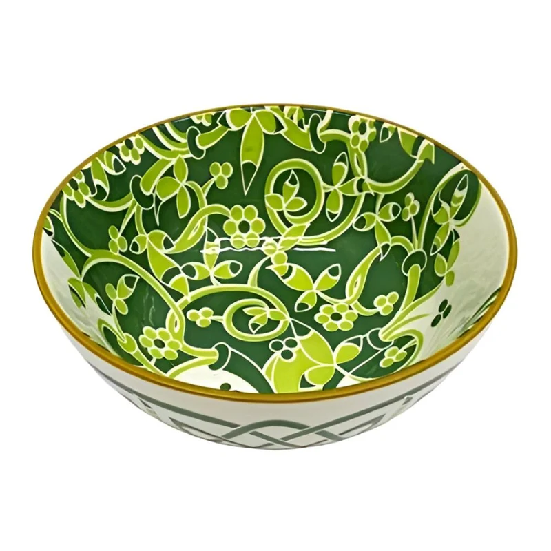 Bone China Celtic Tree of Life Bowl