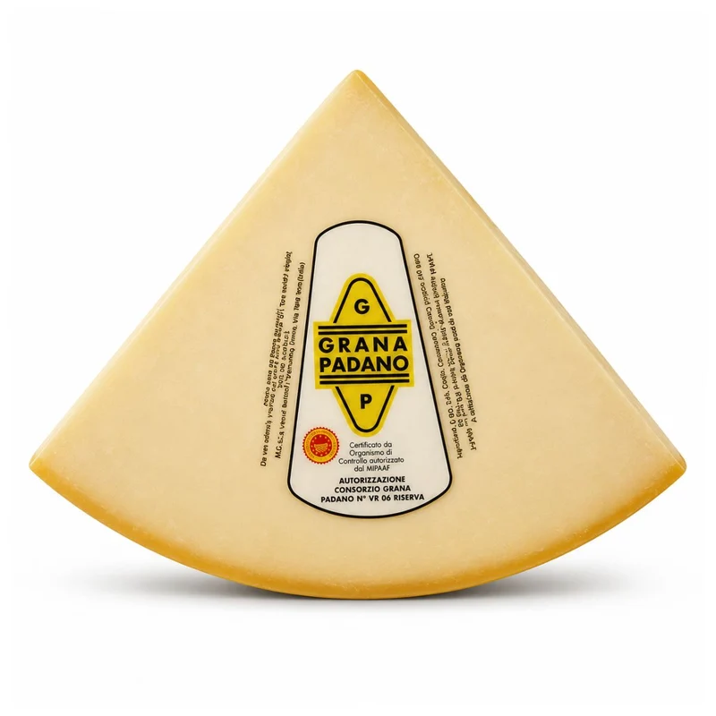 il Formaggiaro Parmesan Cheese Grana Padano, Approx Block Weight - 4.5KG