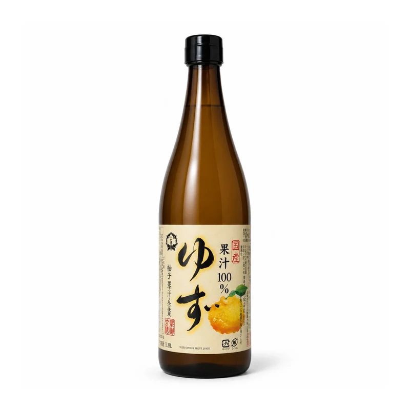 Daitoku Yuzu Juice, Japan - 720ML