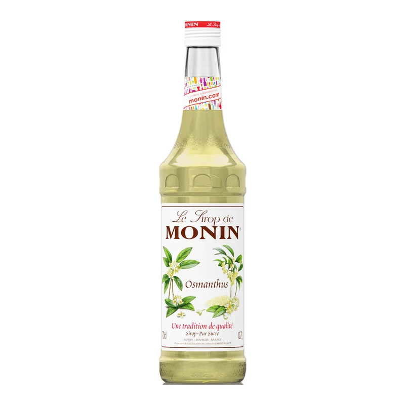 Monin Osmanthus Syrup - 700ML
