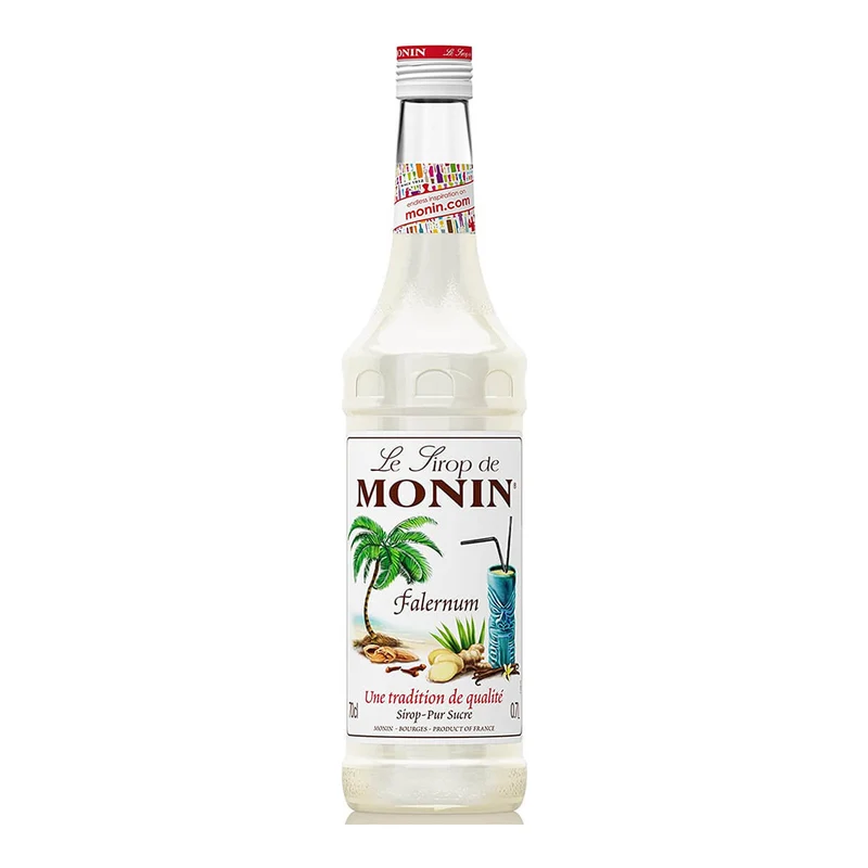Monin Falernum Syrup - 700ML