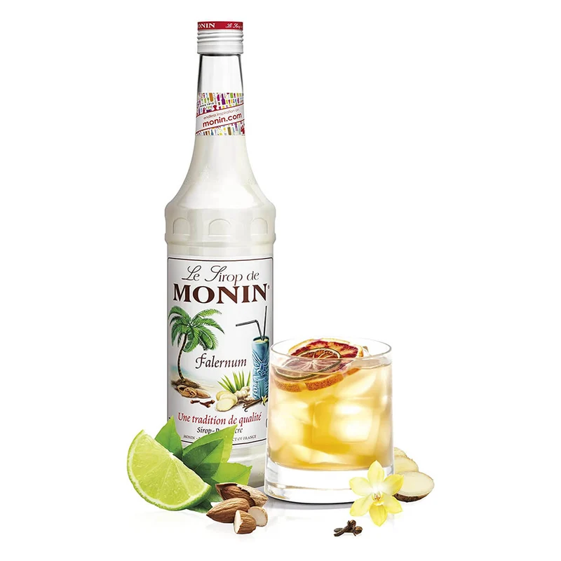 Monin Falernum Syrup - 700ML