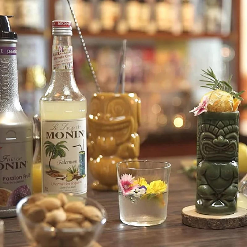 Monin Falernum Syrup - 700ML