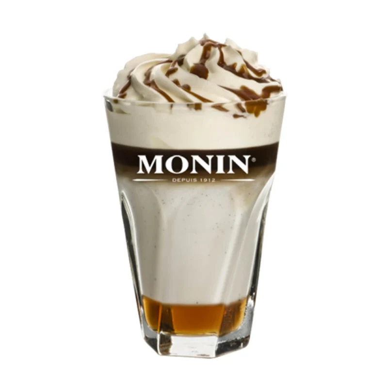 Monin Creme Brulee Syrup - 700ML