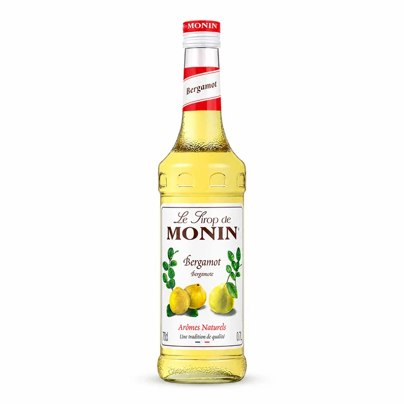 Monin Bergamot Syrup, France - 700ML