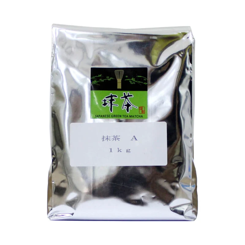 Hamasa-En Gyoumuyo Green Tea Matcha - 1KG