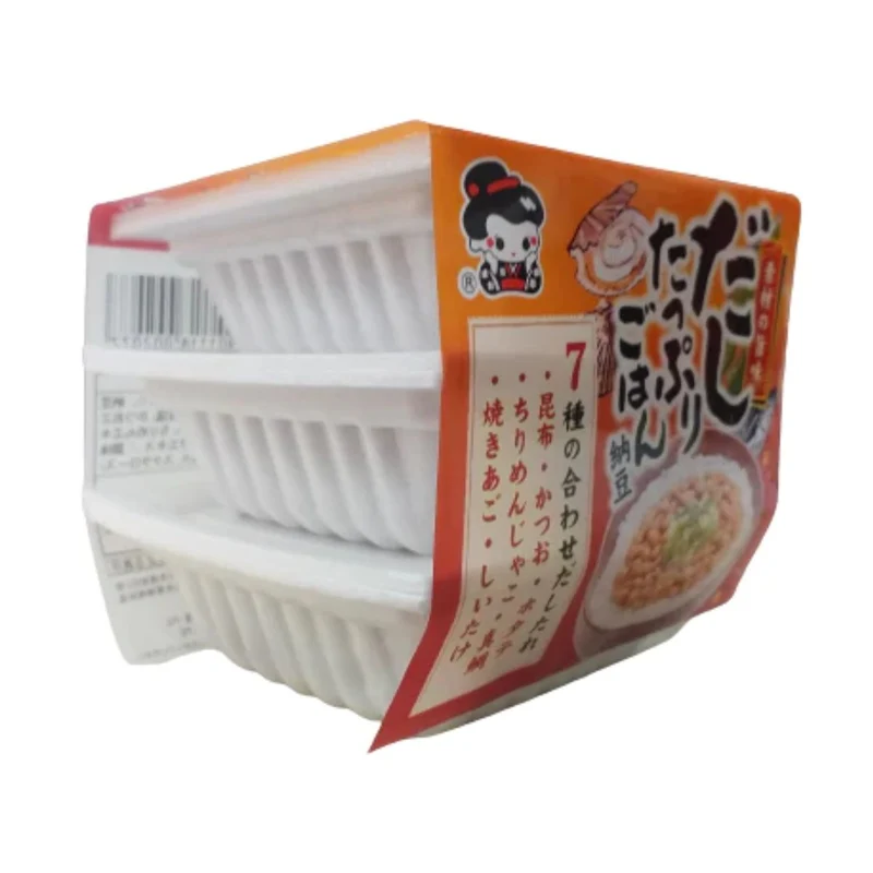 Yamada Foods Natto Soybean, Japan - 147G