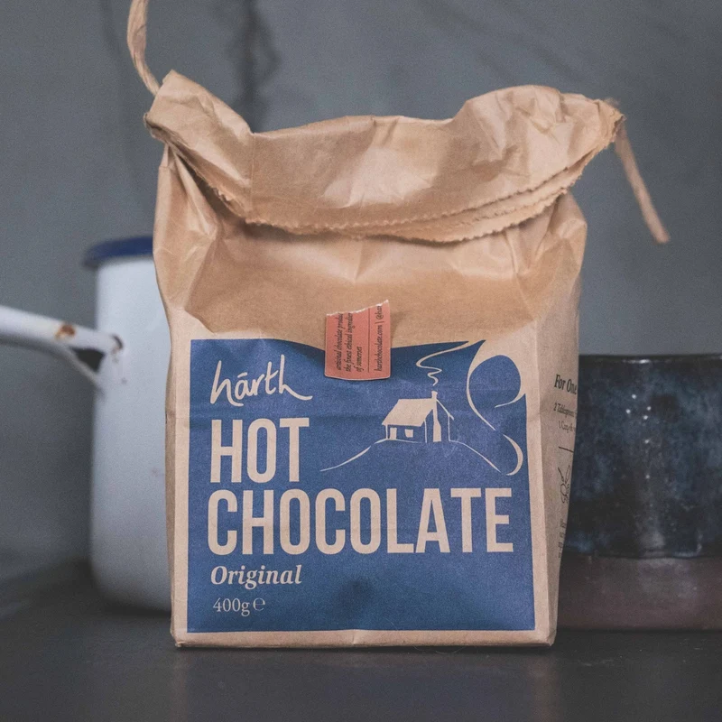 Artisan Hot Chocolate
