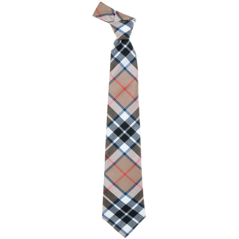 Tartan and Solid Scottish Neck Ties