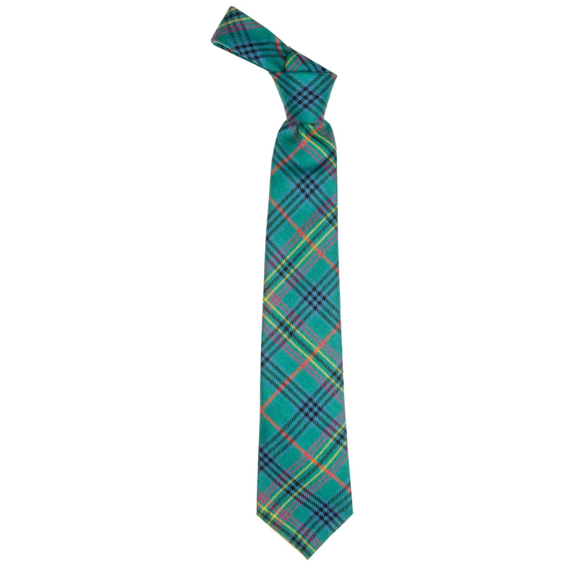 Tartan and Solid Scottish Neck Ties