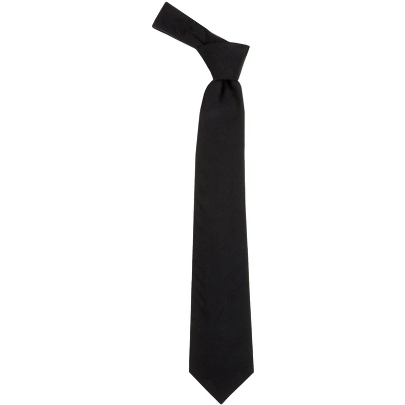 Tartan and Solid Scottish Neck Ties