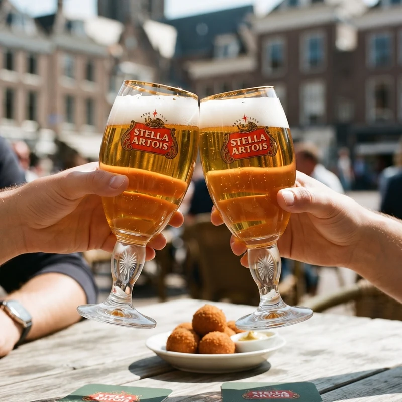 Stella Artois Biergläser - Chalice - 330 ml - 2 Stück