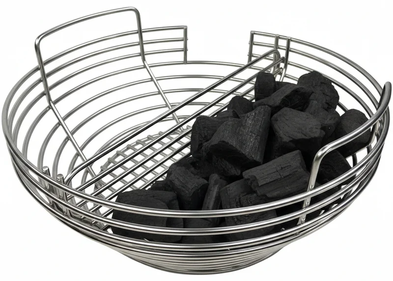 Keij Kamado Legend Keramik Large Grün - Kamado BBQ Starterset