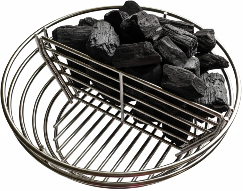 Keij Kamado Legend Keramik Compact Blau - Starterset Kamado BBQ - Grill