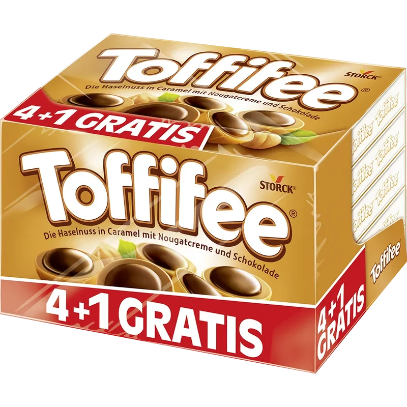 Storck Toffifee 4+1