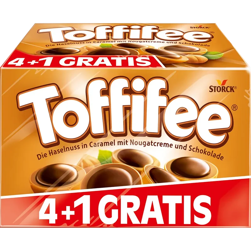 Storck Toffifee 4+1