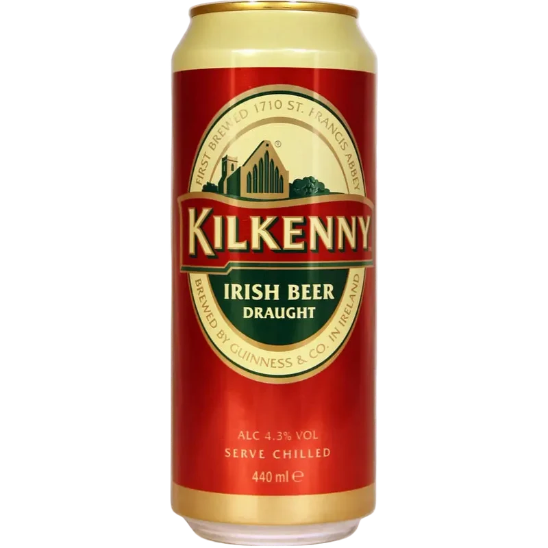 Kilkenny Ale 24x0,44L Dose zzgl. DPG Pfand