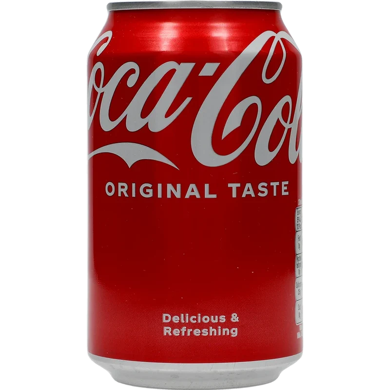 Coca-Cola 24x0,33L Dose zzgl. DPG Pfand