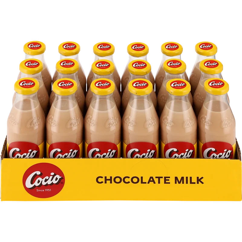Cocio Classic 18x 0,4L Flasche