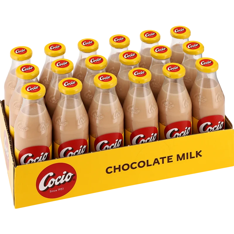 Cocio Classic 18x 0,4L Flasche