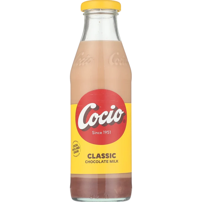 Cocio Classic 18x 0,4L Flasche