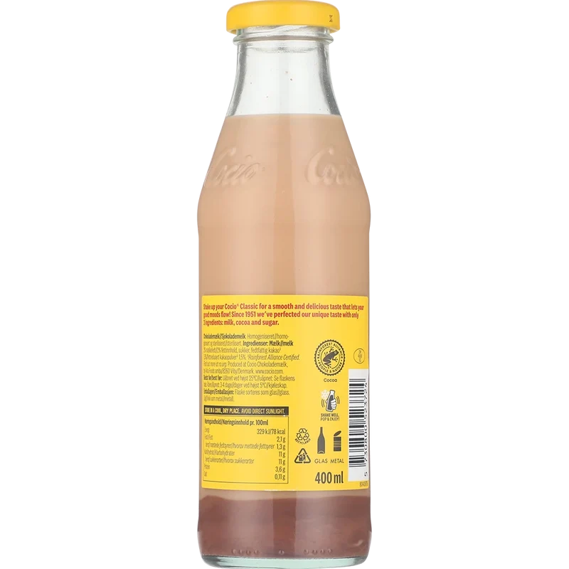 Cocio Classic 18x 0,4L Flasche
