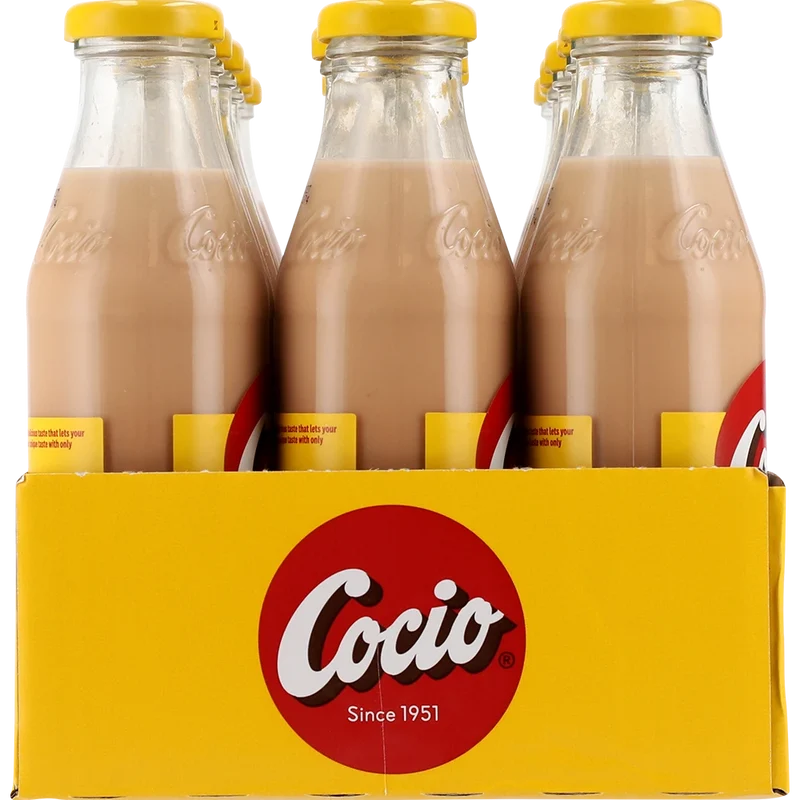 Cocio Classic 18x 0,4L Flasche
