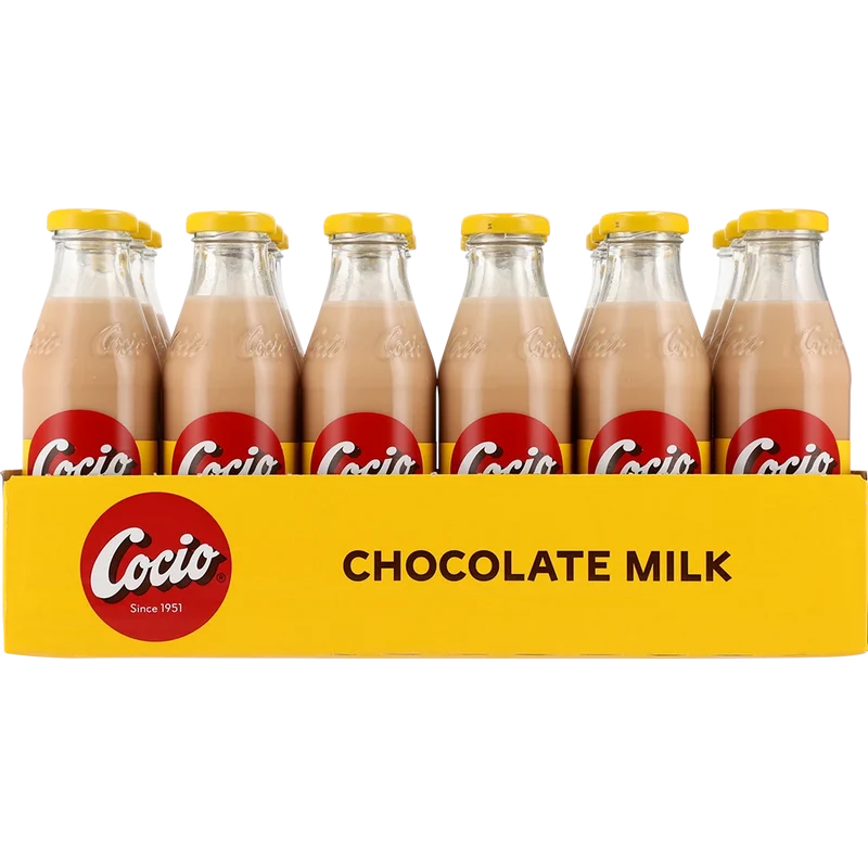 Cocio Classic 18x 0,4L Flasche