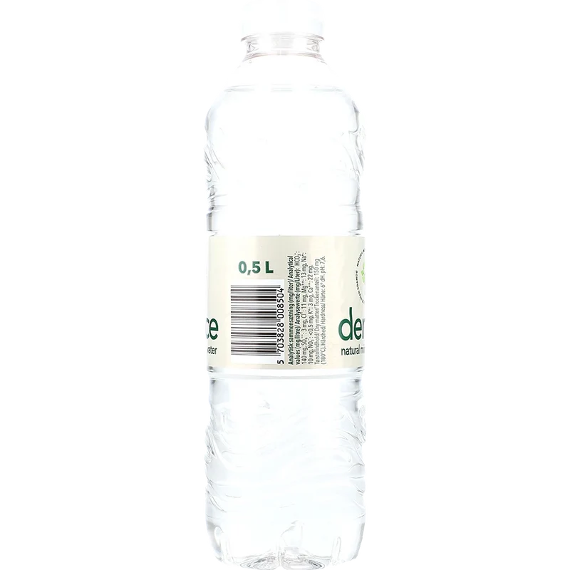 Denice Mineralvand Natur 20x0,5L Falsche zzgl. DPG Pfand