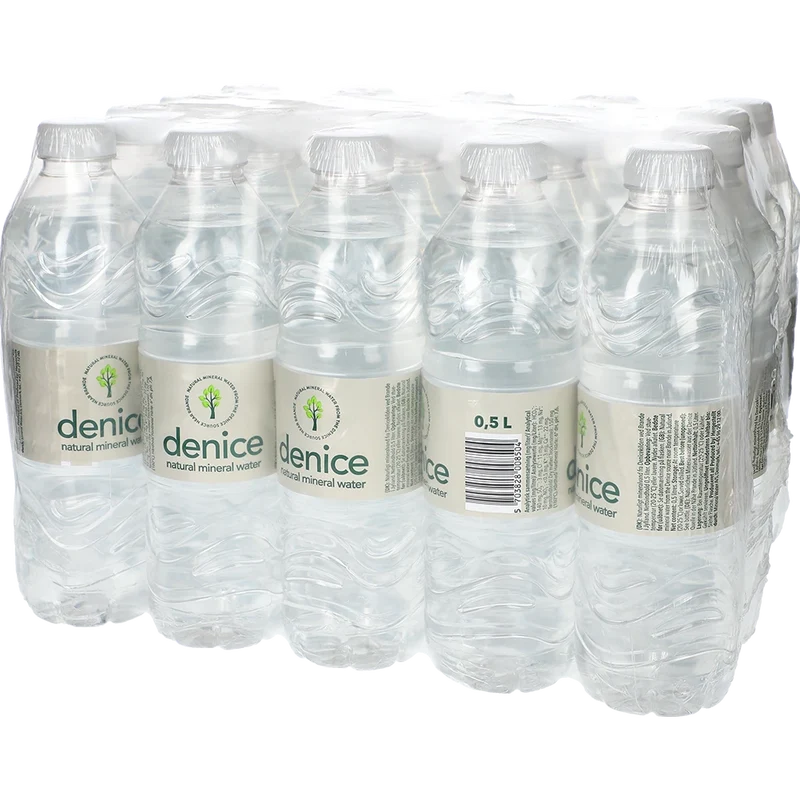 Denice Mineralvand Natur 20x0,5L Falsche zzgl. DPG Pfand