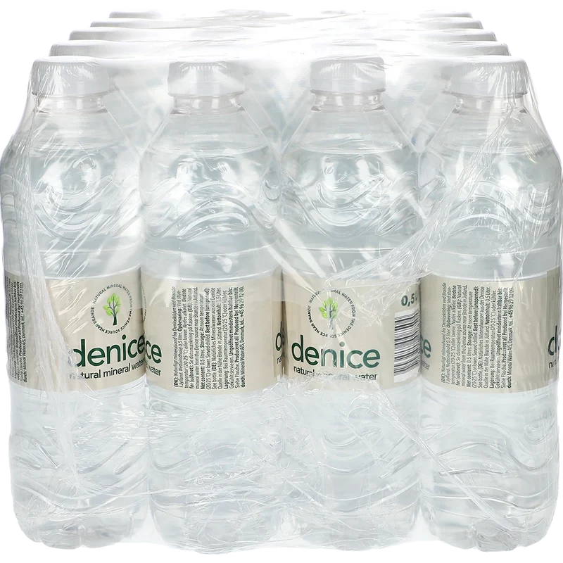 Denice Mineralvand Natur 20x0,5L Falsche zzgl. DPG Pfand