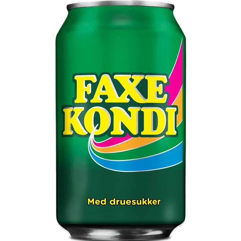 Faxe Kondi 24x0,33L Dose zzgl. DPG Pfand